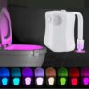 Toilet Induction LED Night Light - Image 10