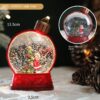 Christmas Holiday Decorations Luminous Simulation Flat Light LED Decoration Scene Layout Flame Light Home Decor - Image 9
